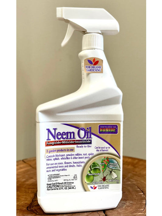 Neem Oil: Garden Accessories
